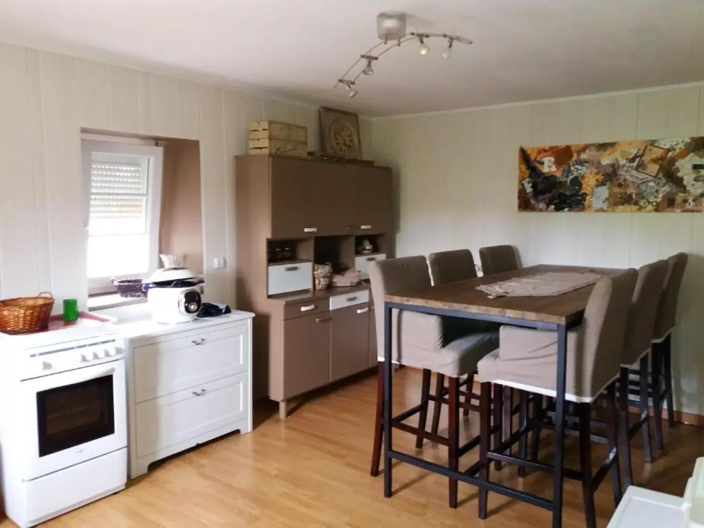 Apartment With 2 Bedrooms in Chenevrey-et-morogne, With Enclosed Garden and Wifi - 95 km From the Slopes