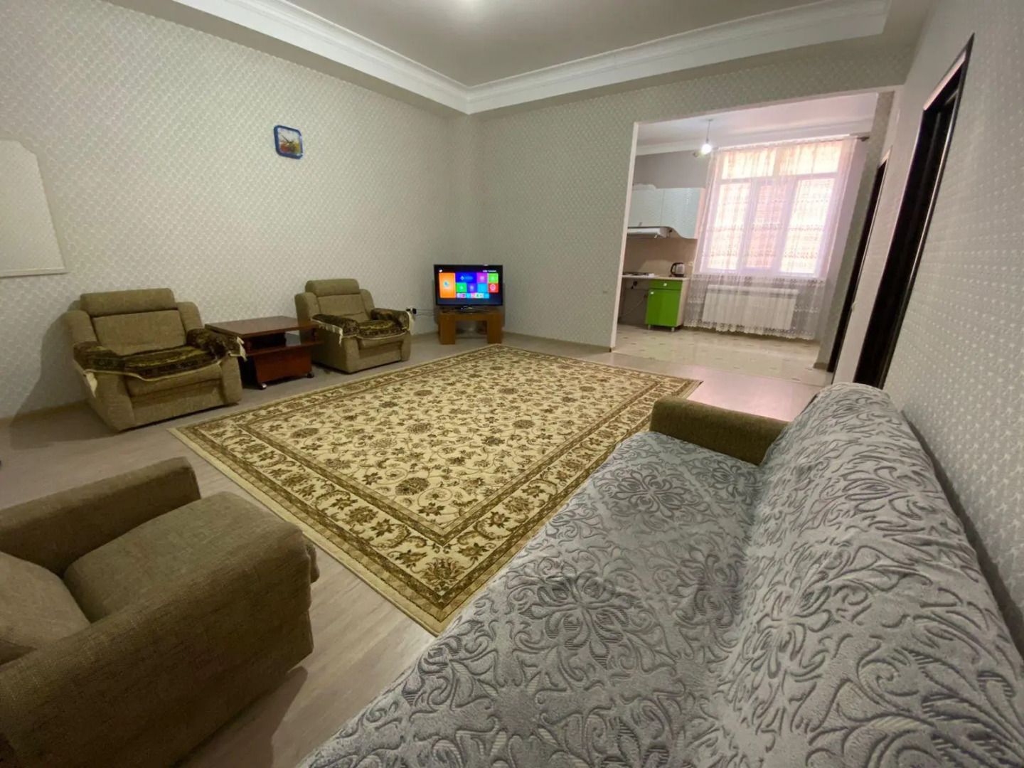 Привал на улице Марьям Ибрагимовой