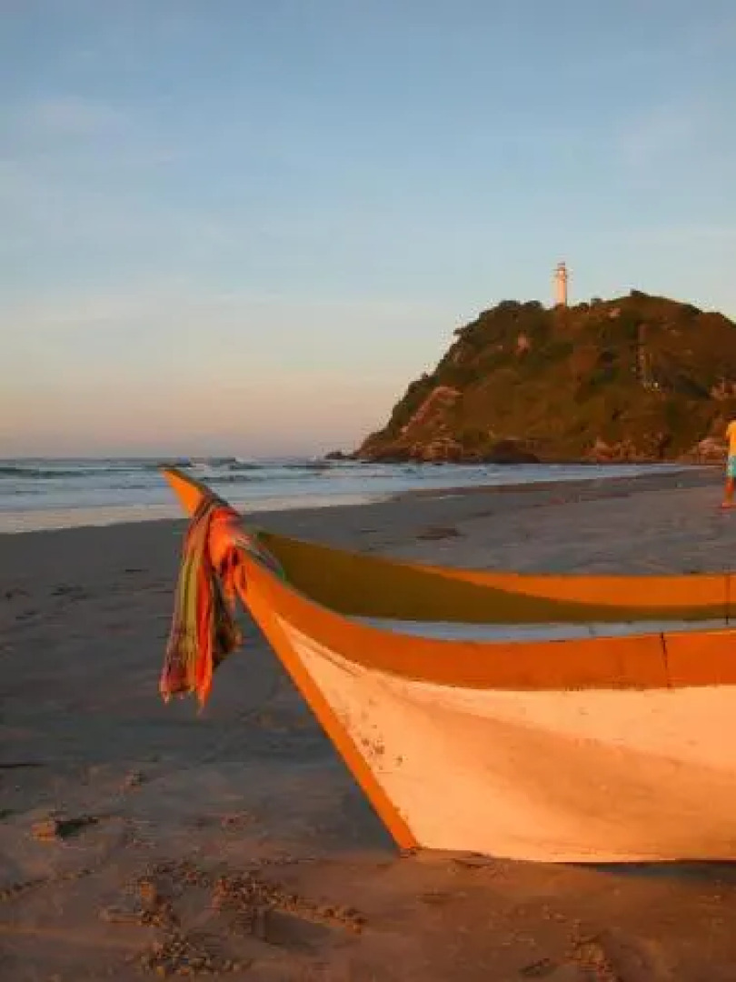 Pousada Ilha do Mel Café