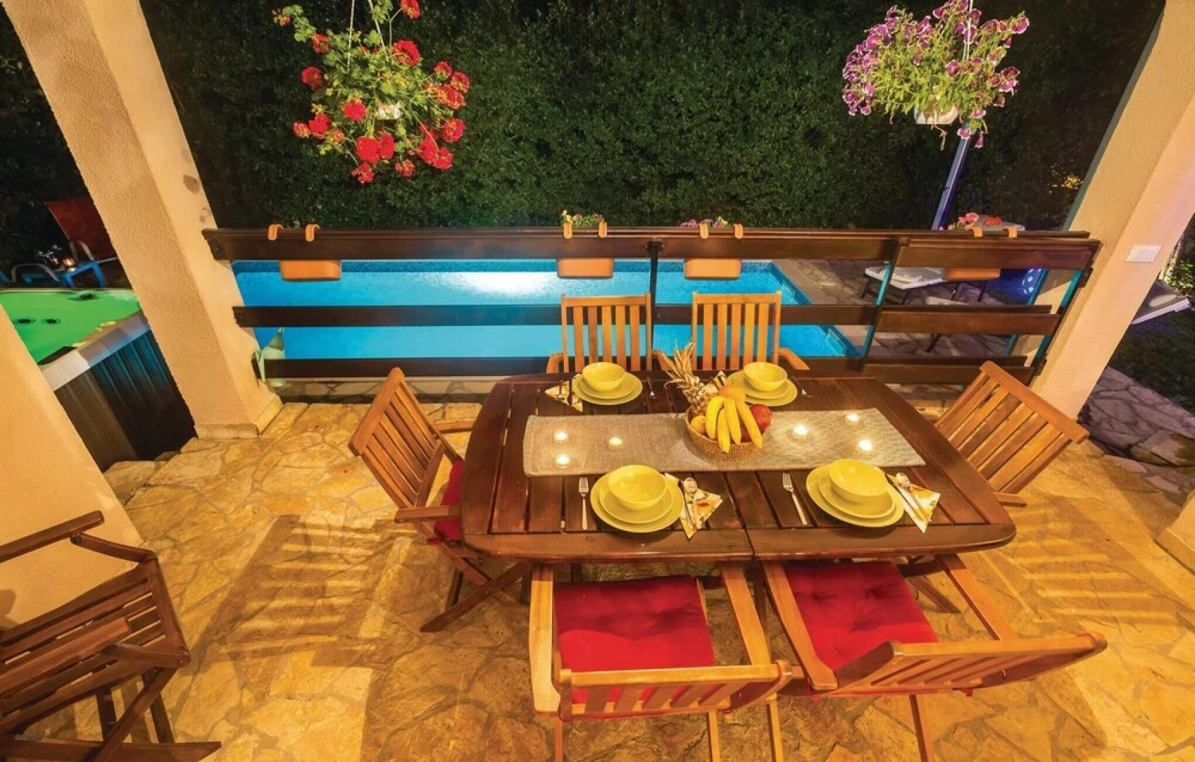 Amazing Home in Njivice With Sauna, Wifi and 3 Bedrooms