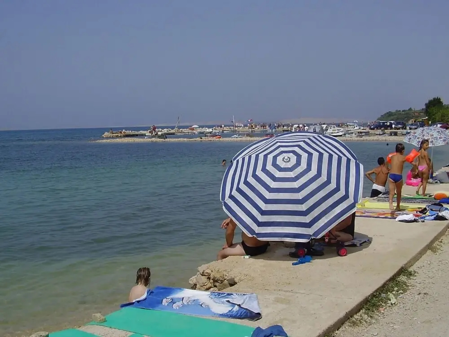 Marietta - sea View - A1