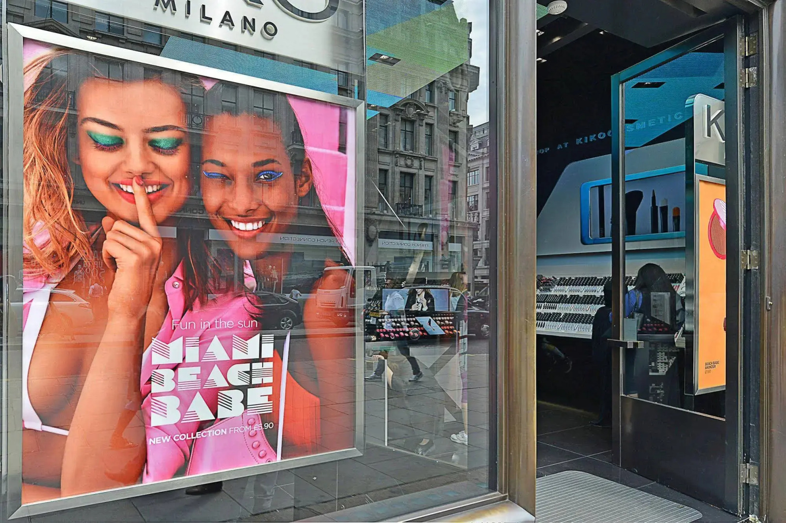 The Leicester Square Collection