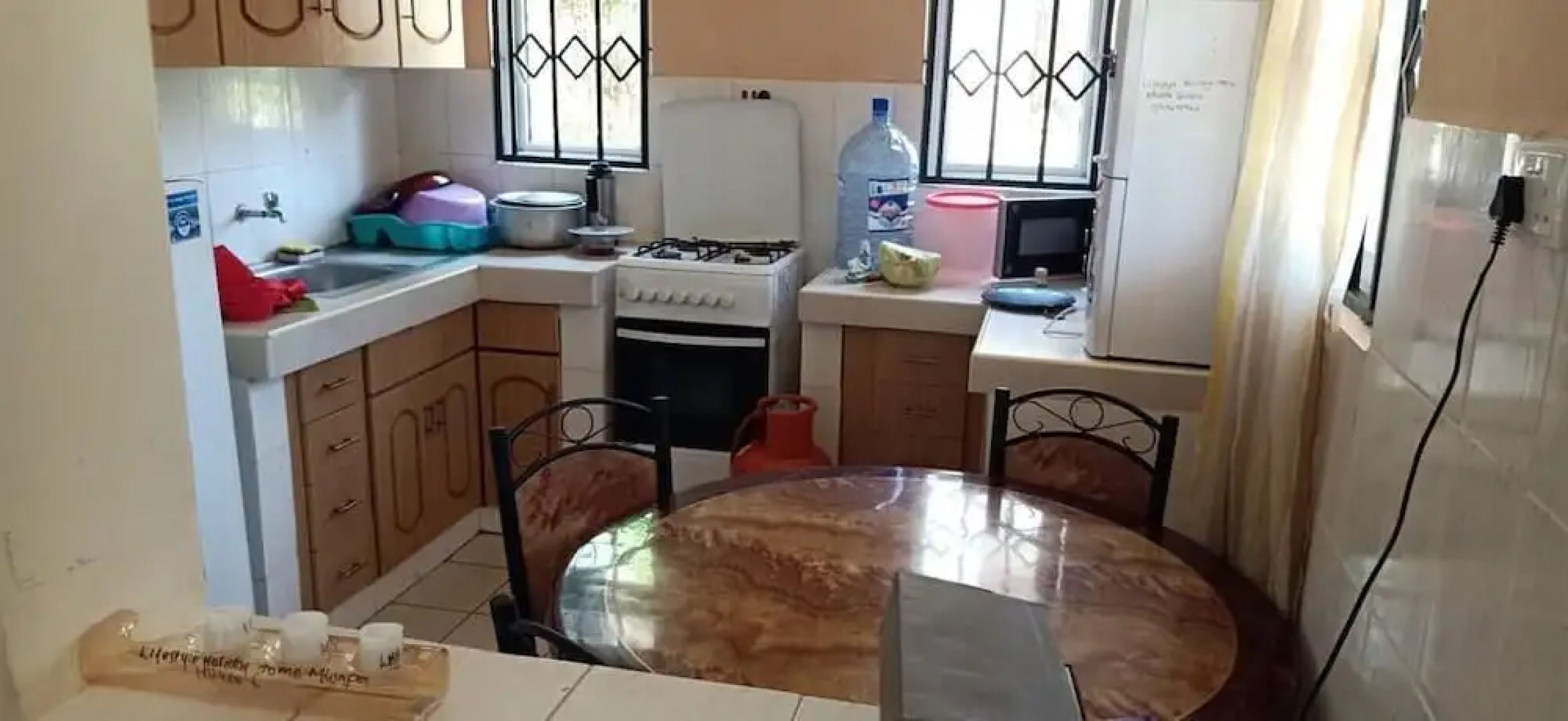 Stay.Plus Mtwapa Holiday Maisonnette