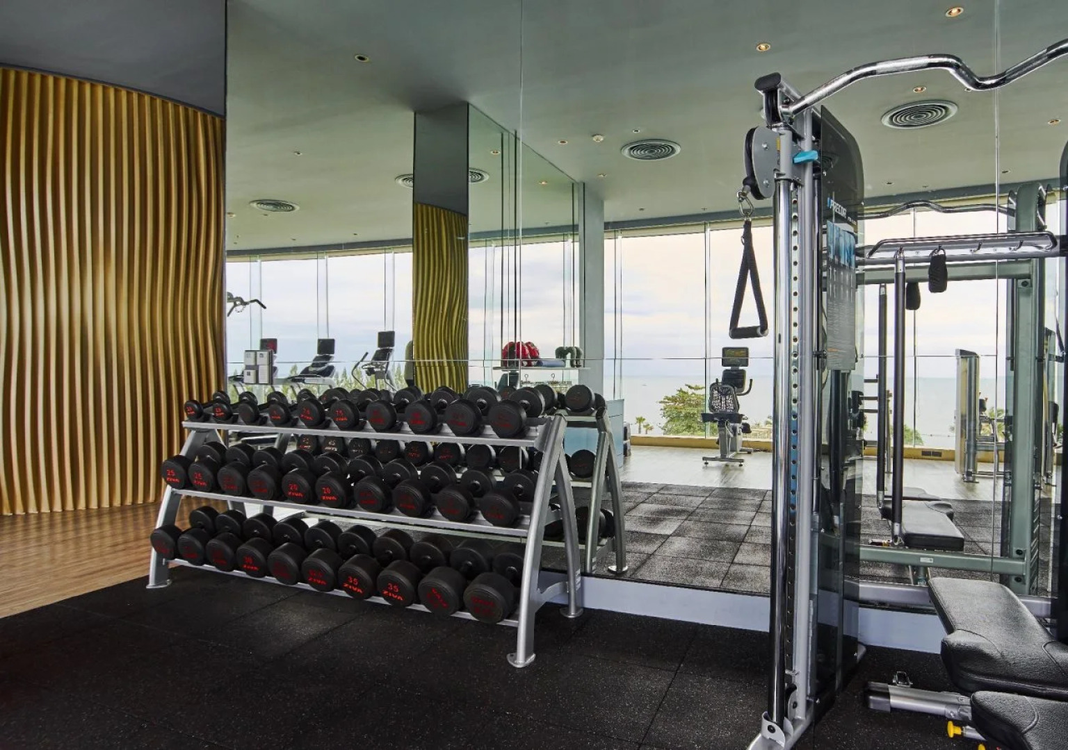 Mövenpick Siam Hotel Na Jomtien Pattaya