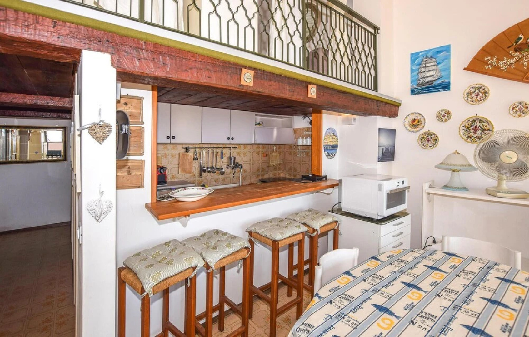 Amazing Apartment in Cervo With Wifi, 1 Bedrooms and Outdoor Swimming Pool