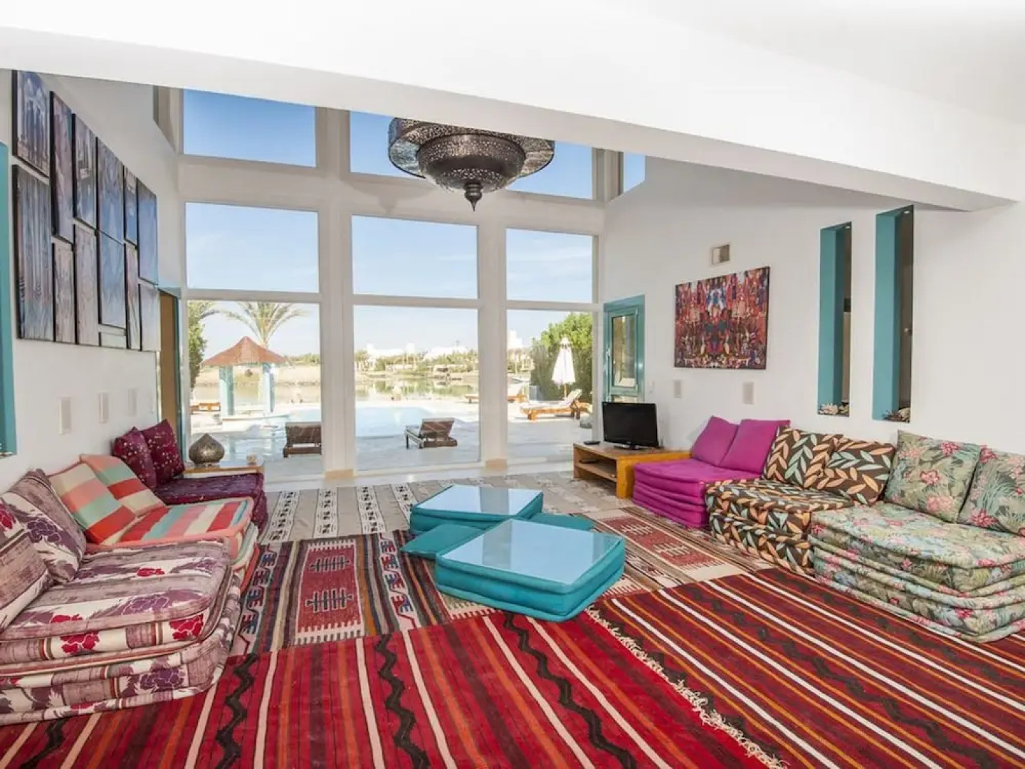 Stunning Golf Villa in El Gouna