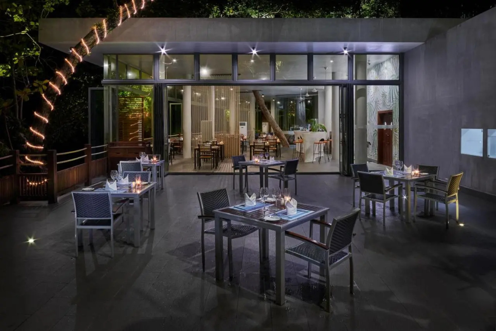 Independence Hotel by Dara