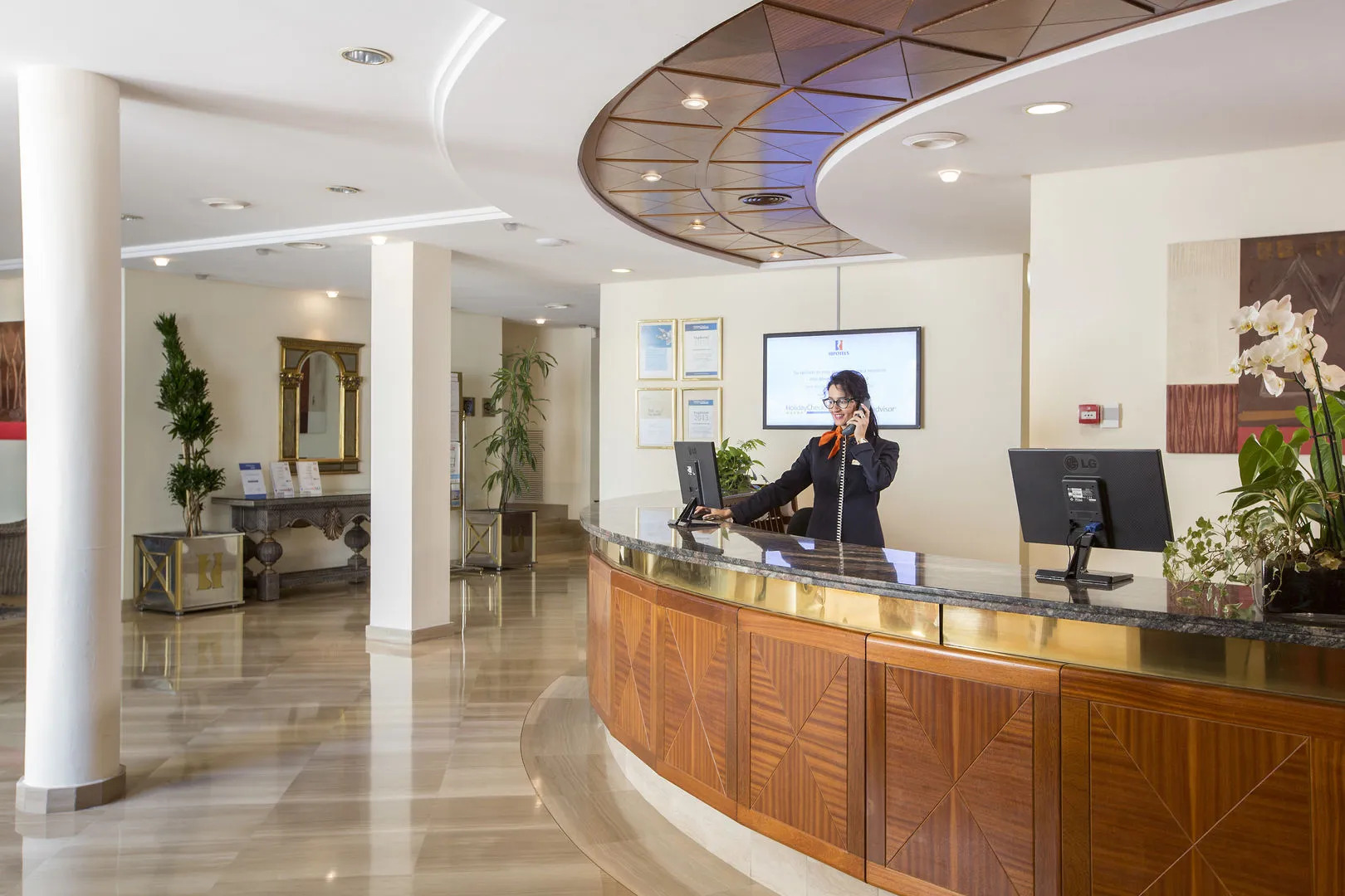 Hipotels Hotel Don Juan