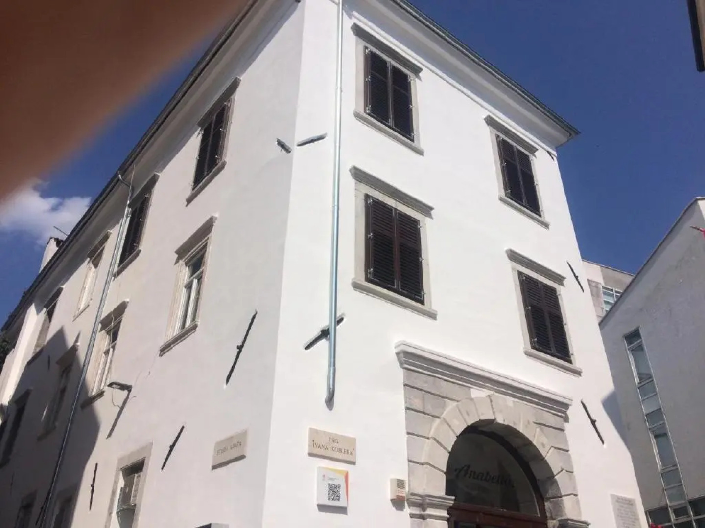 Apartment Stara vrata