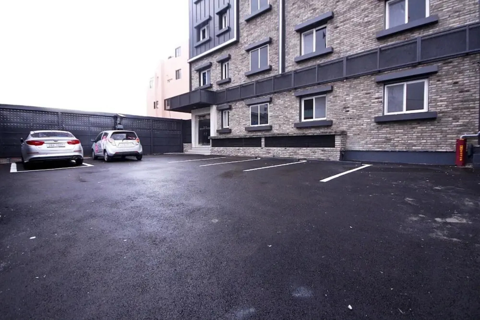 Yangsan Nambu-dong Jjak