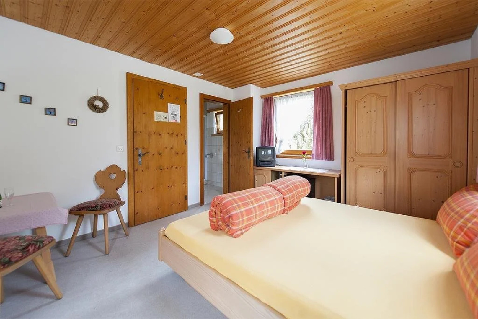 Ferienwohnung Cuntera