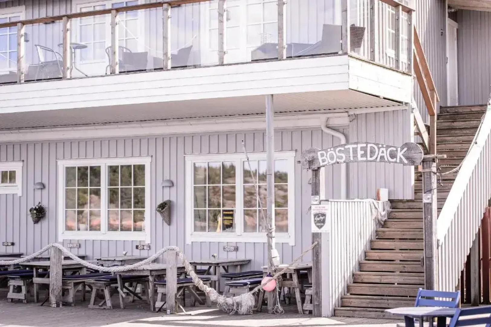 Grebys Hotell & Restaurang