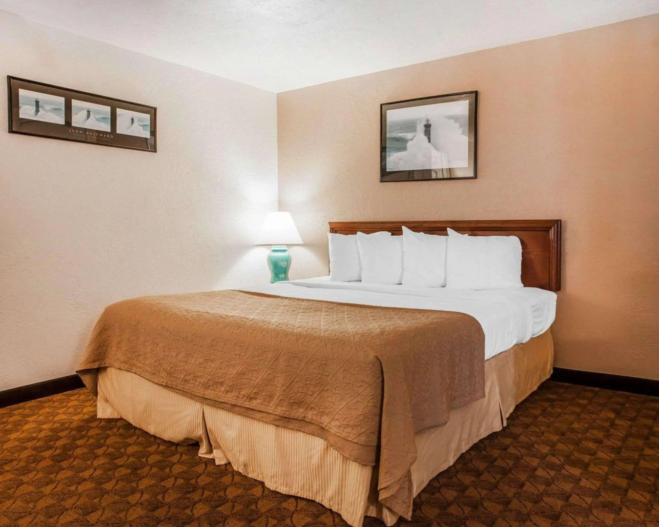 Quality Inn Port Angeles - near Olympic National Park