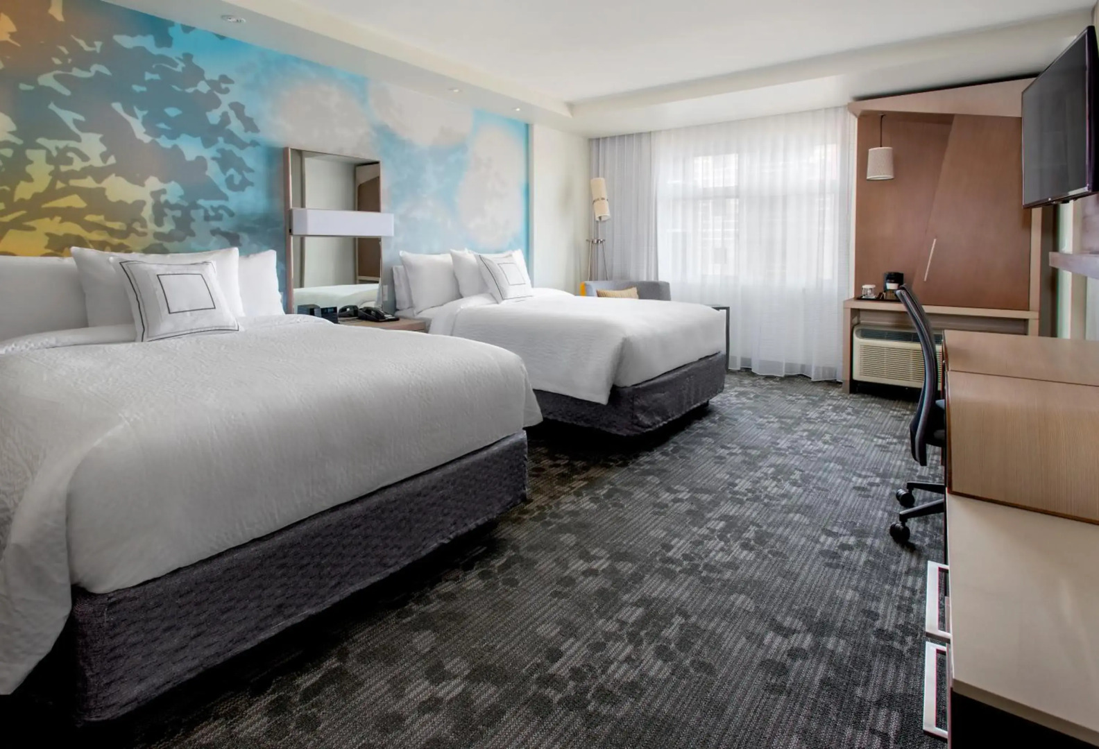 Courtyard by Marriott Schenectady at Mohawk Harbor