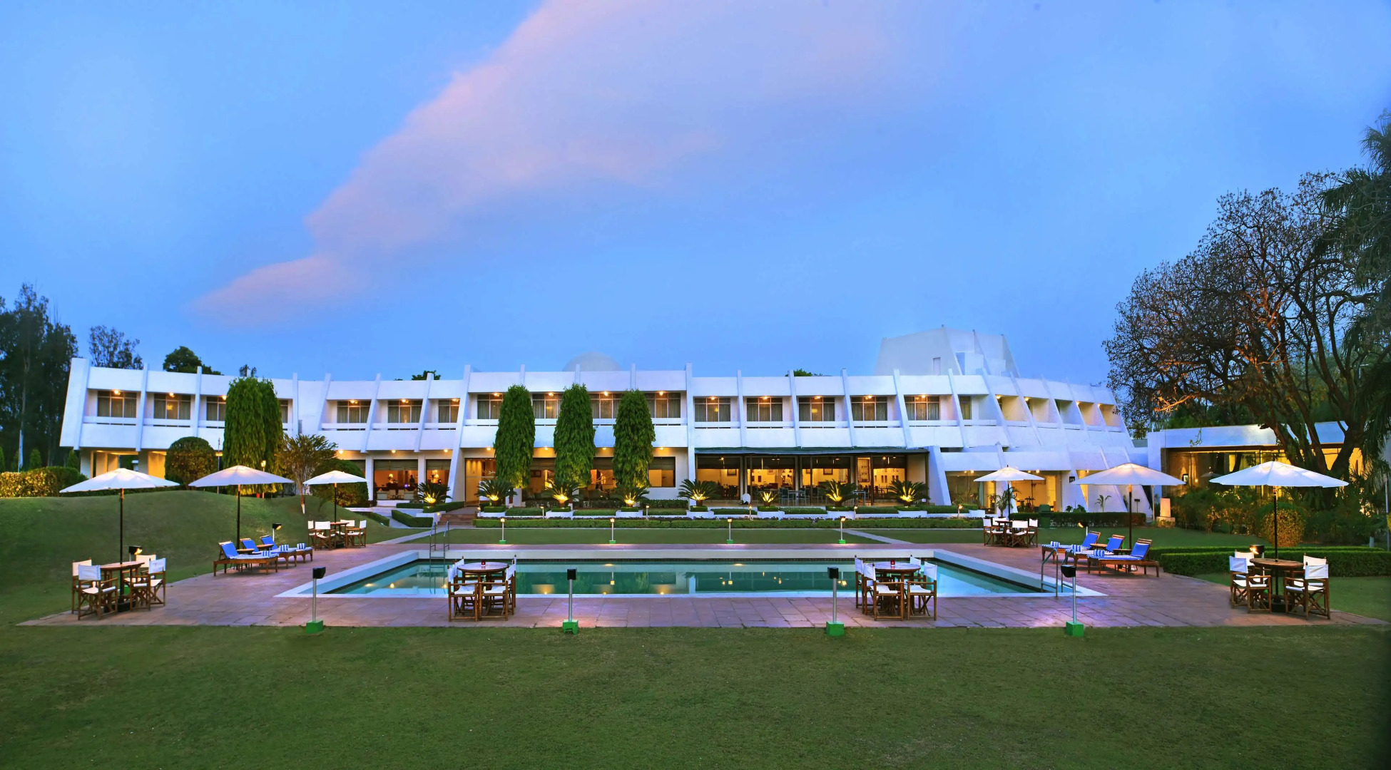Radisson Hotel Khajuraho