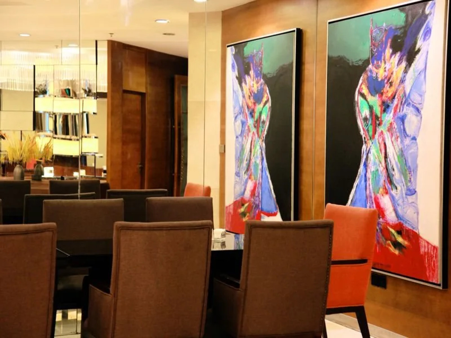 Nine Point International Hotel Chengdu