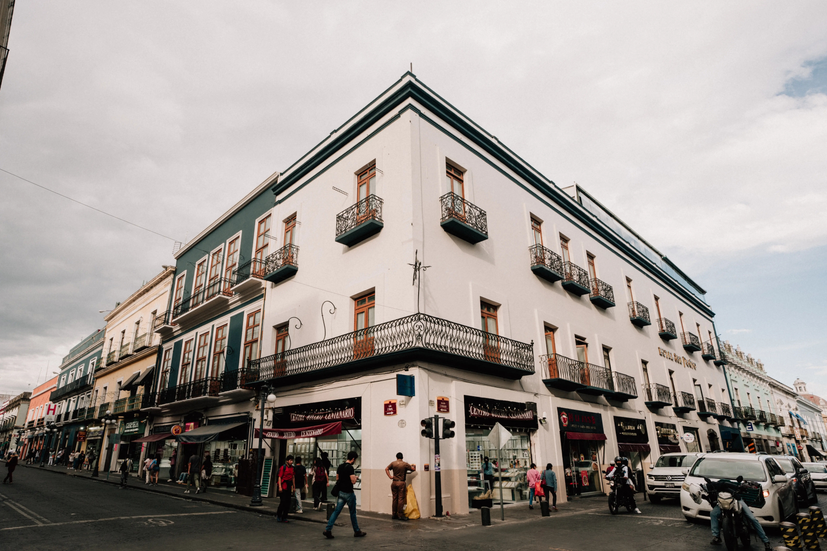 Hotel San Pedro