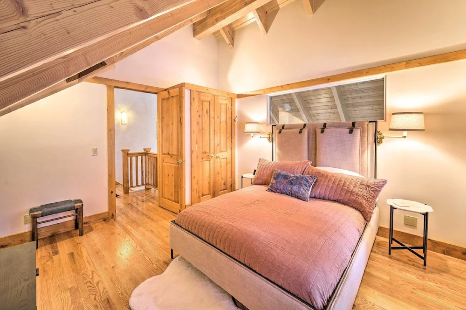 Serene Sun Valley Home w/ Hot Tub & Mtn Views