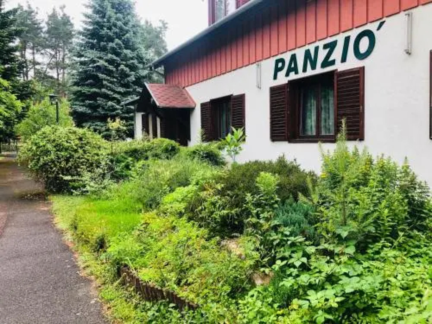 Sabaria Vadása Panzió