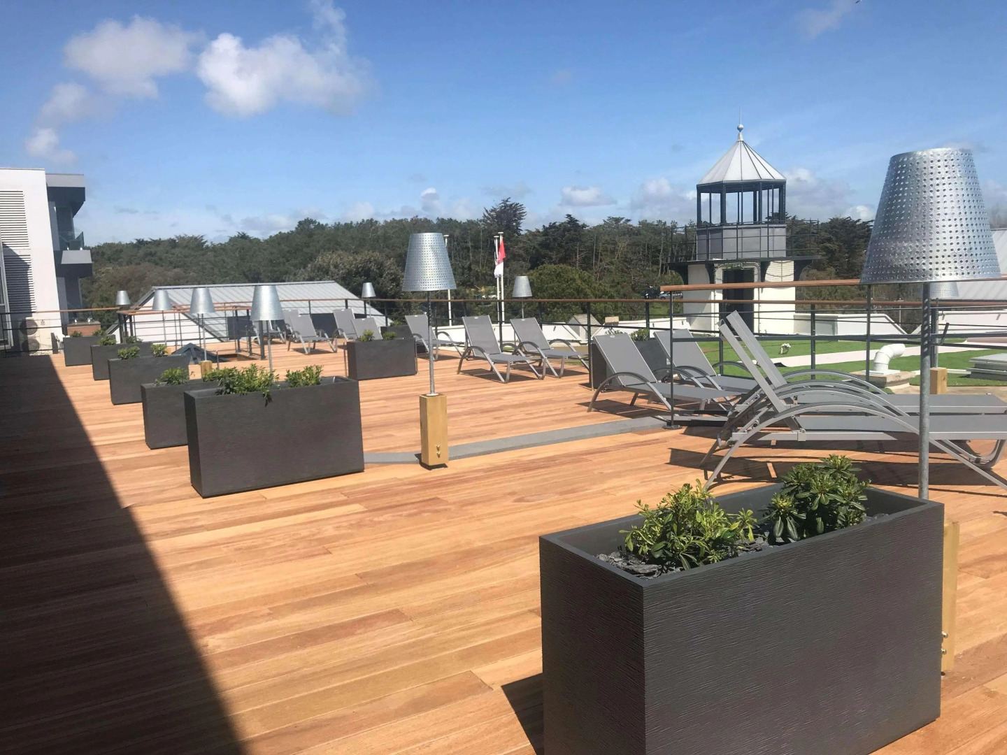 Côte Ouest Thalasso & Spa Les Sables d'Olonne - MGallery Collection