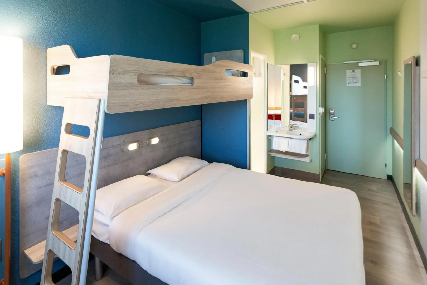 ibis budget Geneve Aeroport