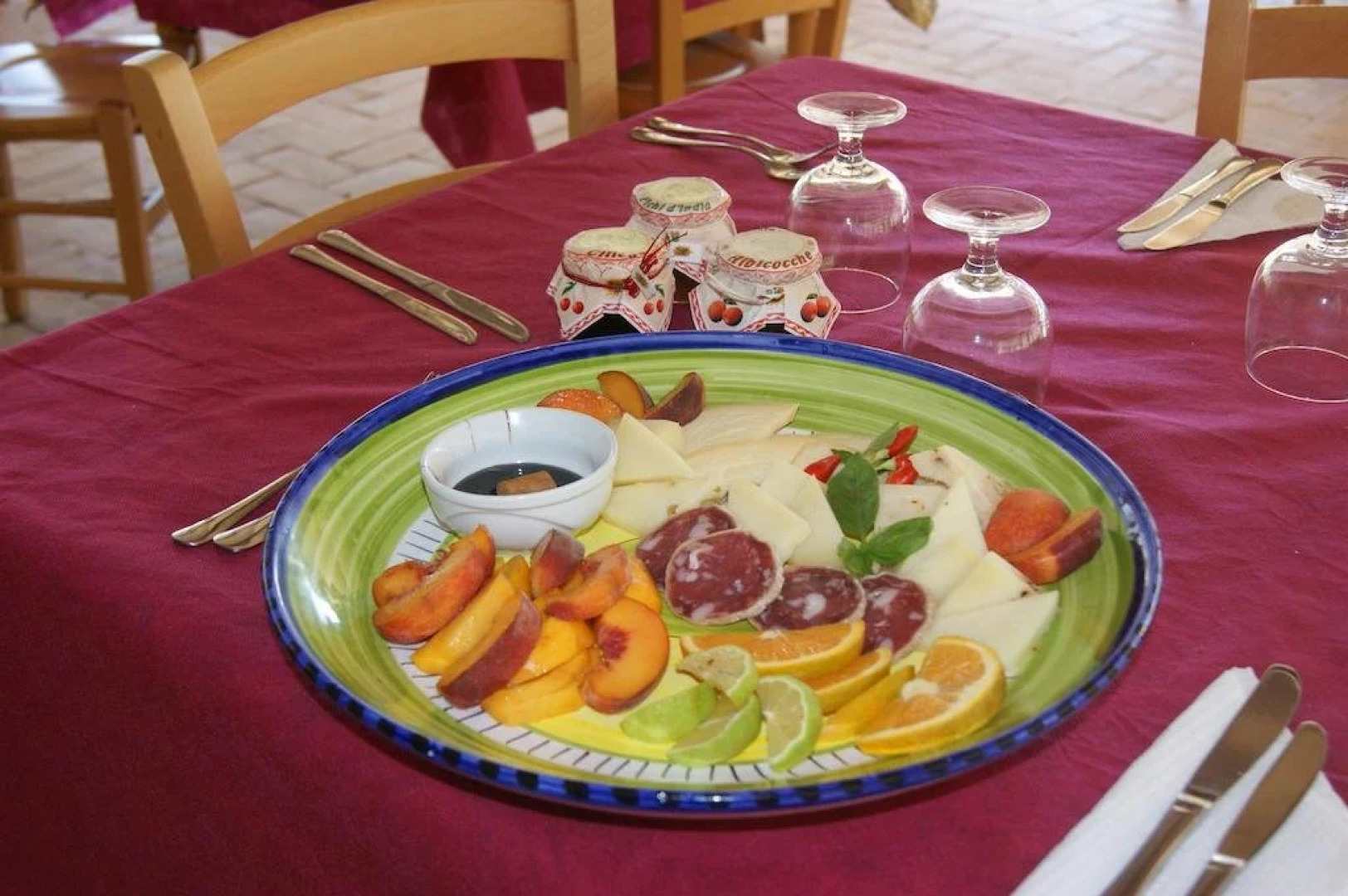 Agripark Gole Alcantara