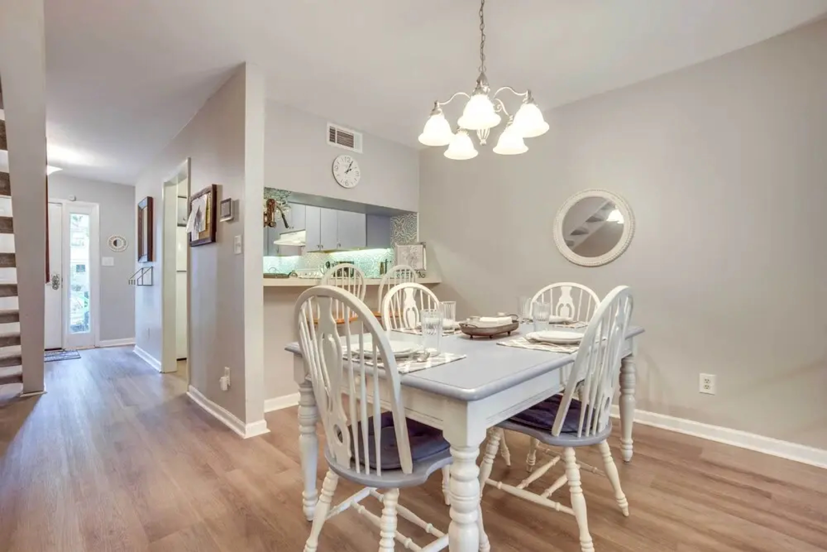 Beaufort Townhome w/ Patio, 3 Mi to Downtown!