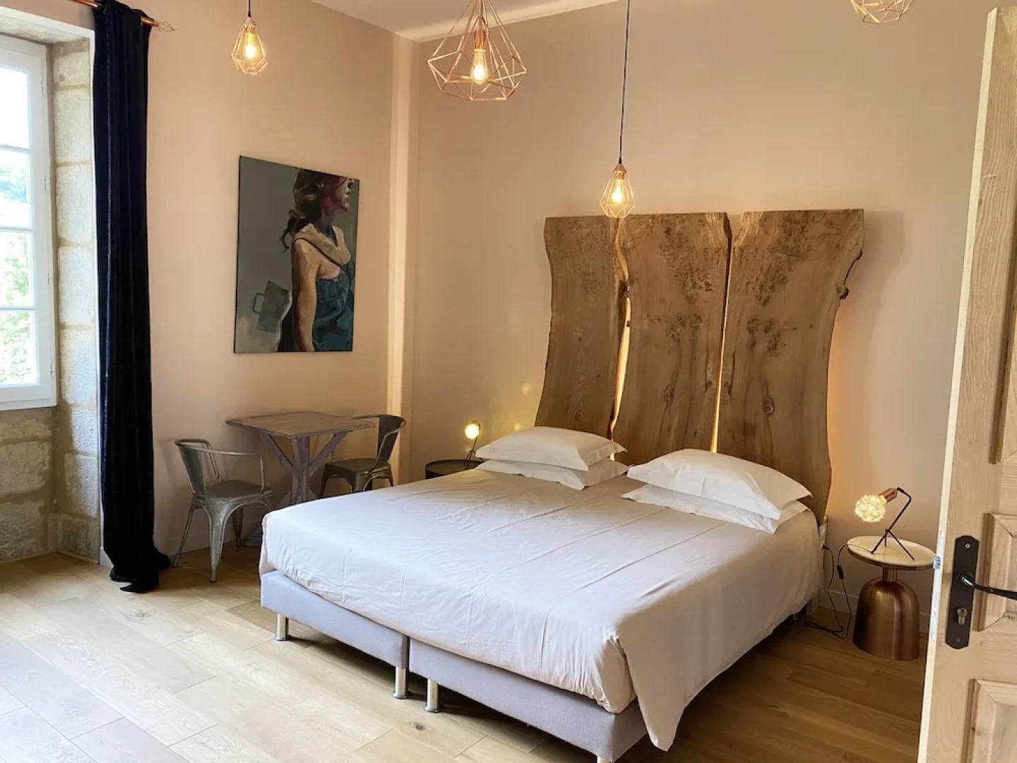 Le Chateau de Camille