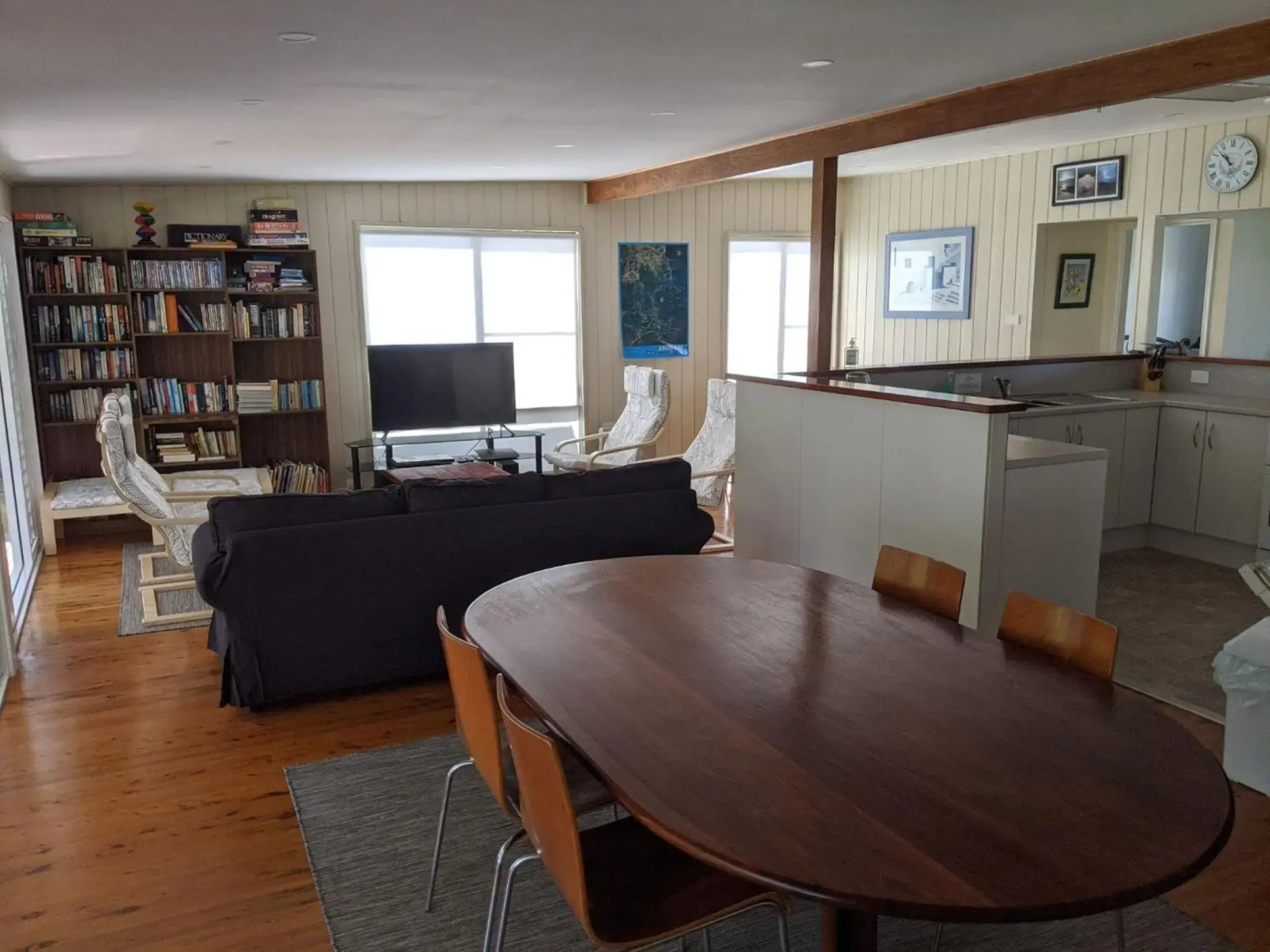 Seagrass Beach House at Hyams 4pm Check Out Sundays