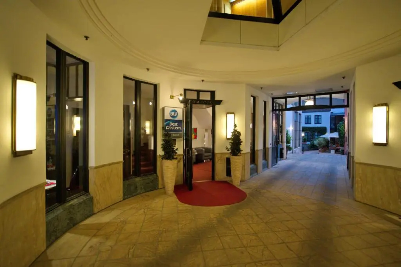 Domicil Hotel Bonn