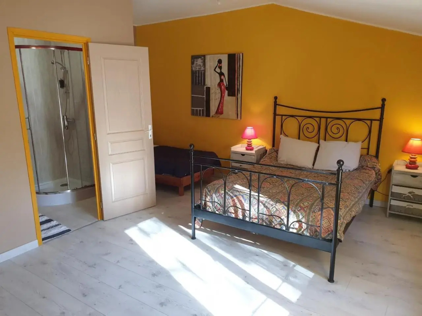 Chambre D'hote De L'élevage Du Lattay