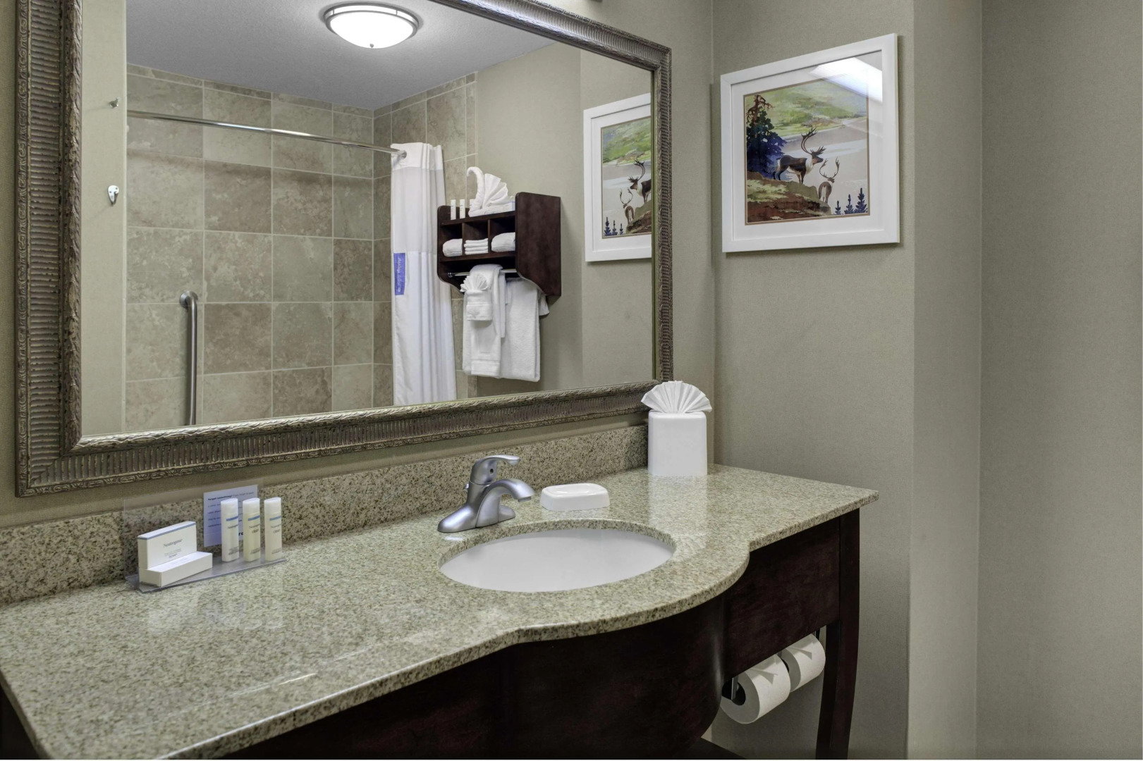 Hampton Inn Elkhorn Lake Geneva Area