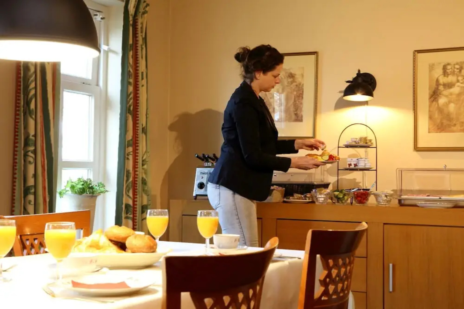 Graanzicht B&B Apartments