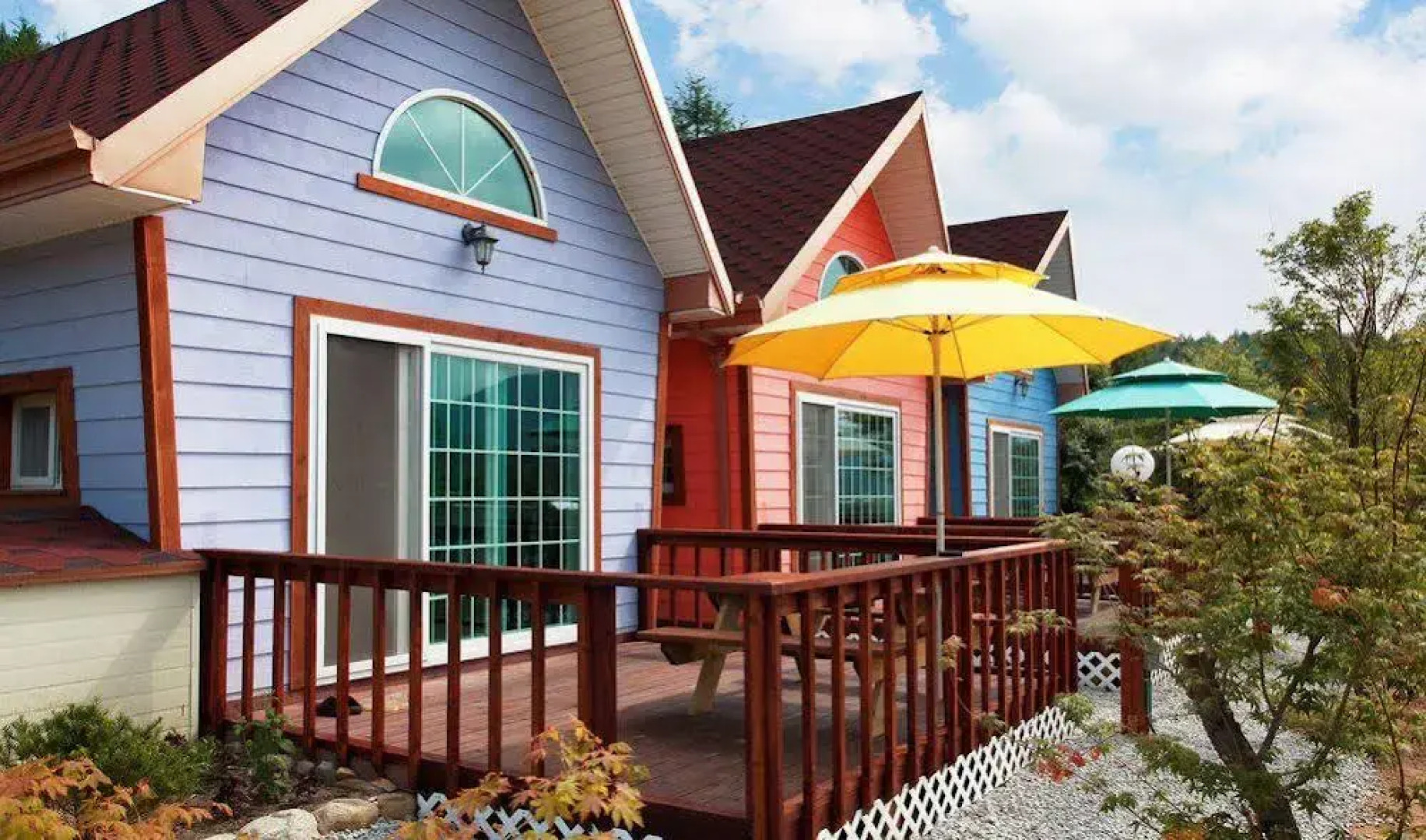 Pyeongchang Sky Garden Pension