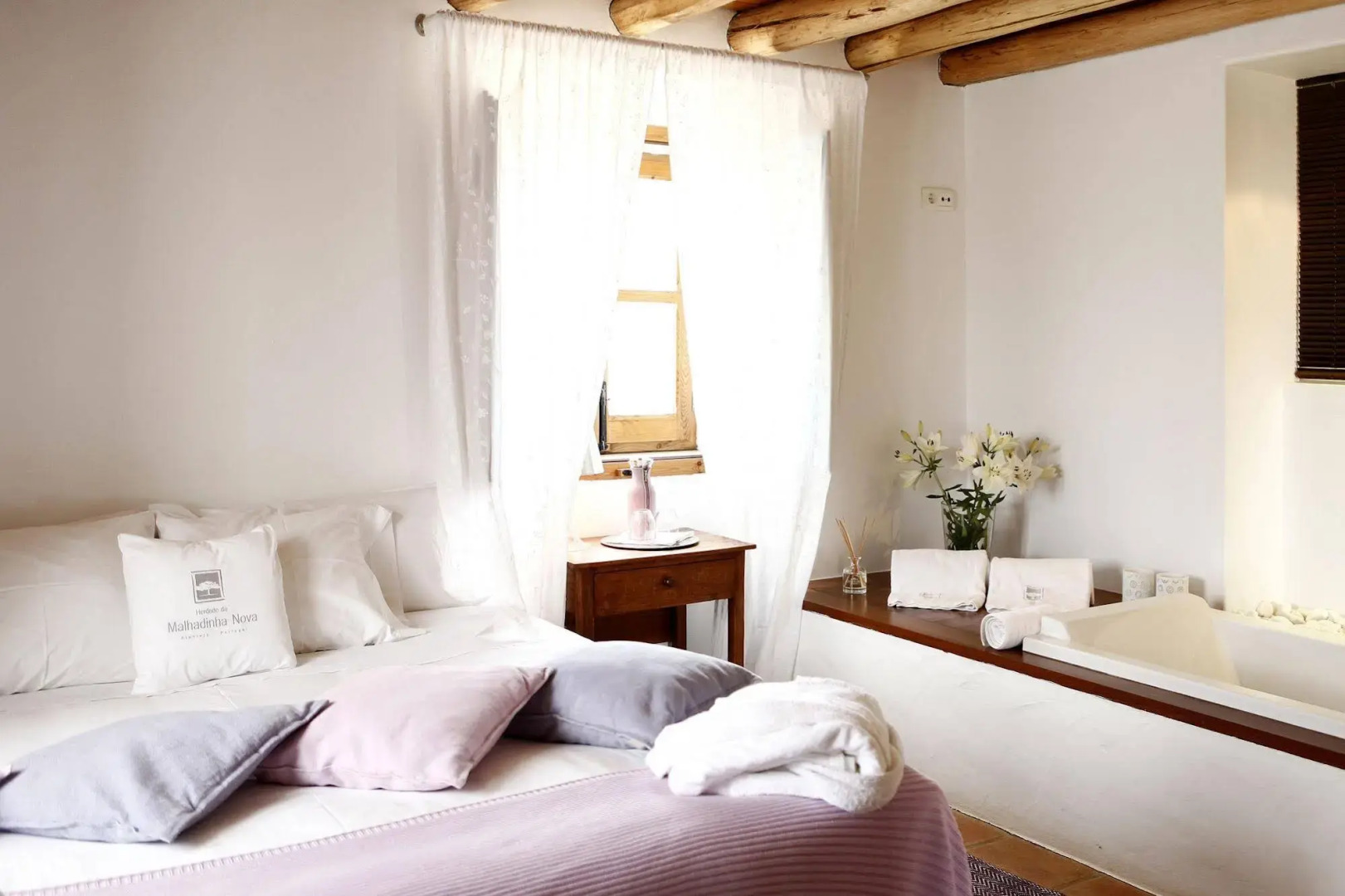 Herdade da Malhadinha Nova - Relais & Châteaux