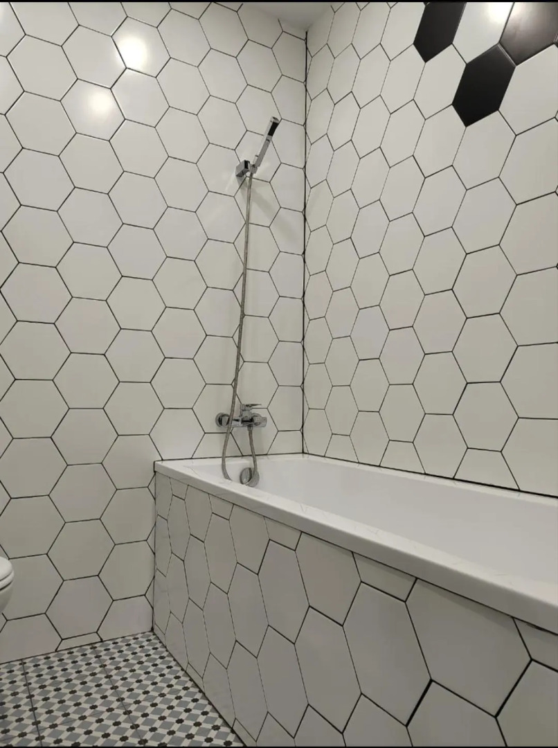 Апартаменты на улице Харлампиева 16