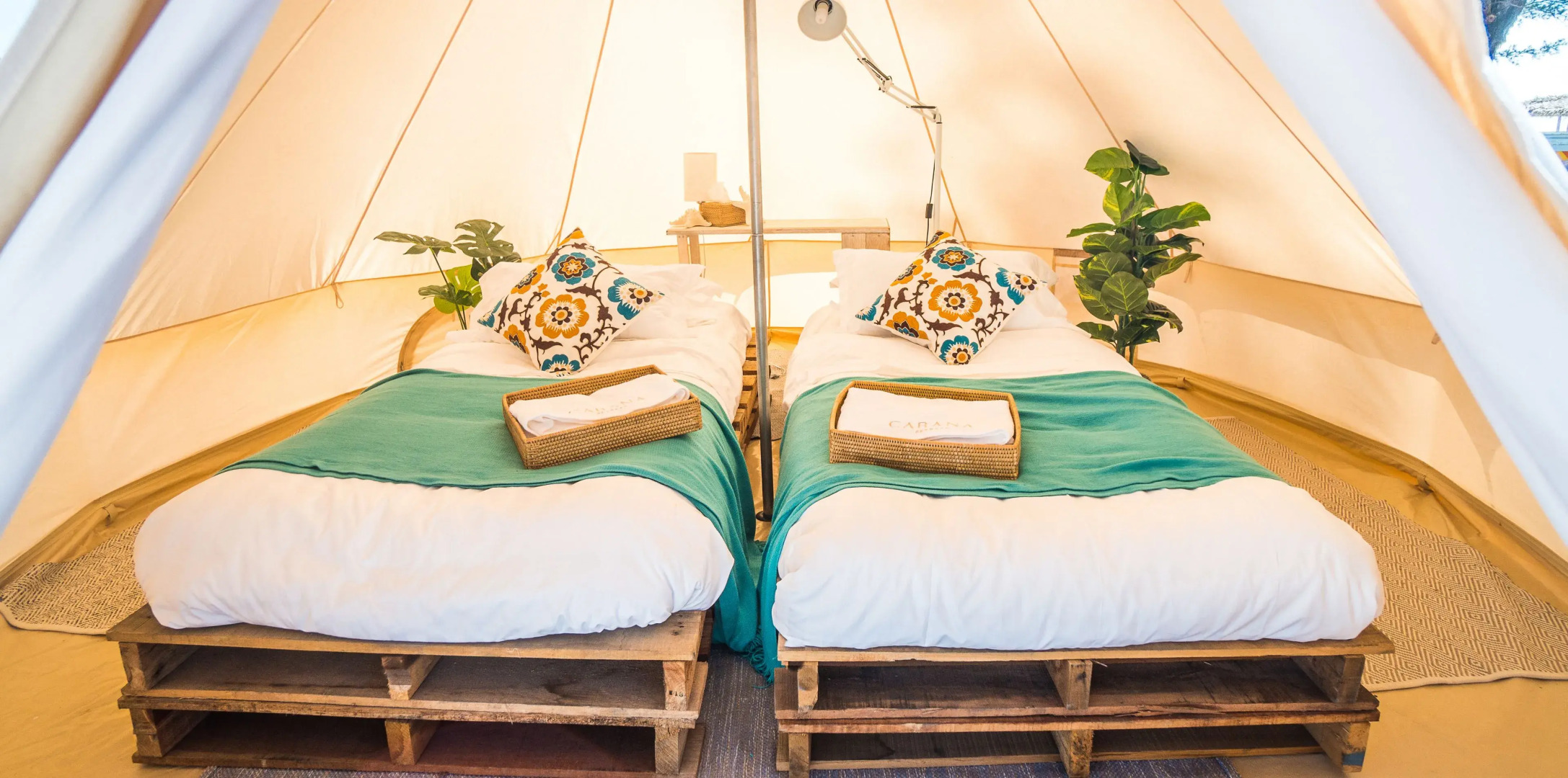 Cabana Retreat - Glamping