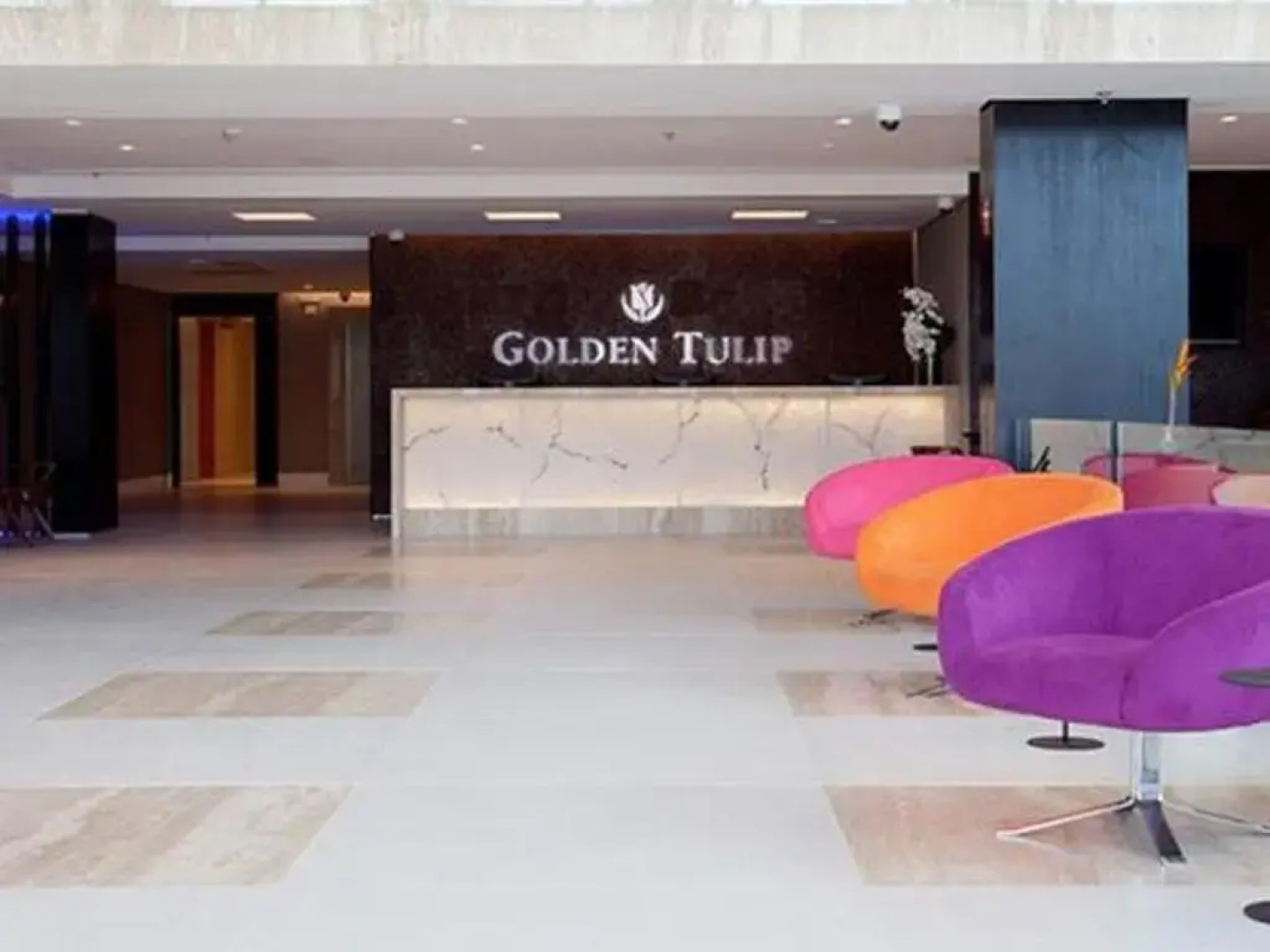 Golden Tulip Sao Jose Dos Campos