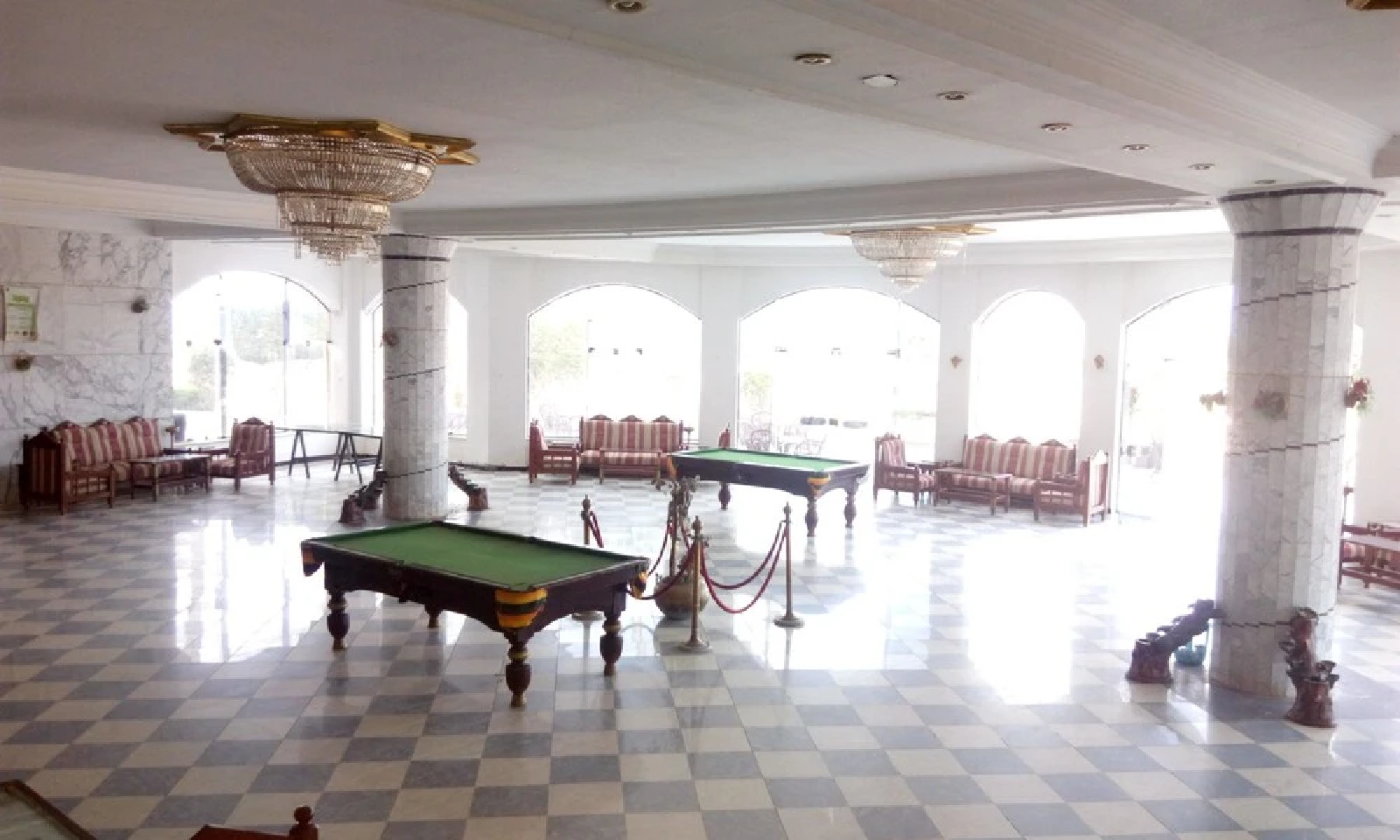 Fayed Armed Forces Hotel