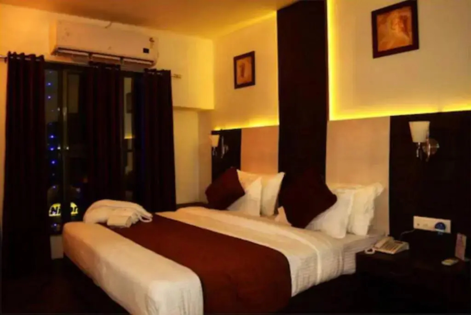 Hotel Anushree