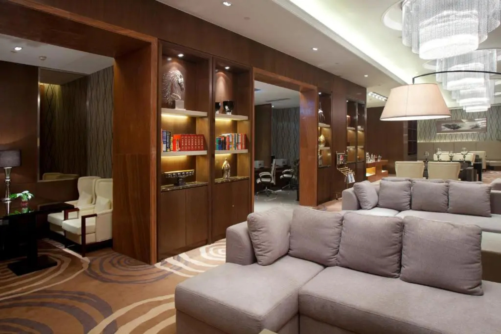 Crowne Plaza Hotel Xiangfan