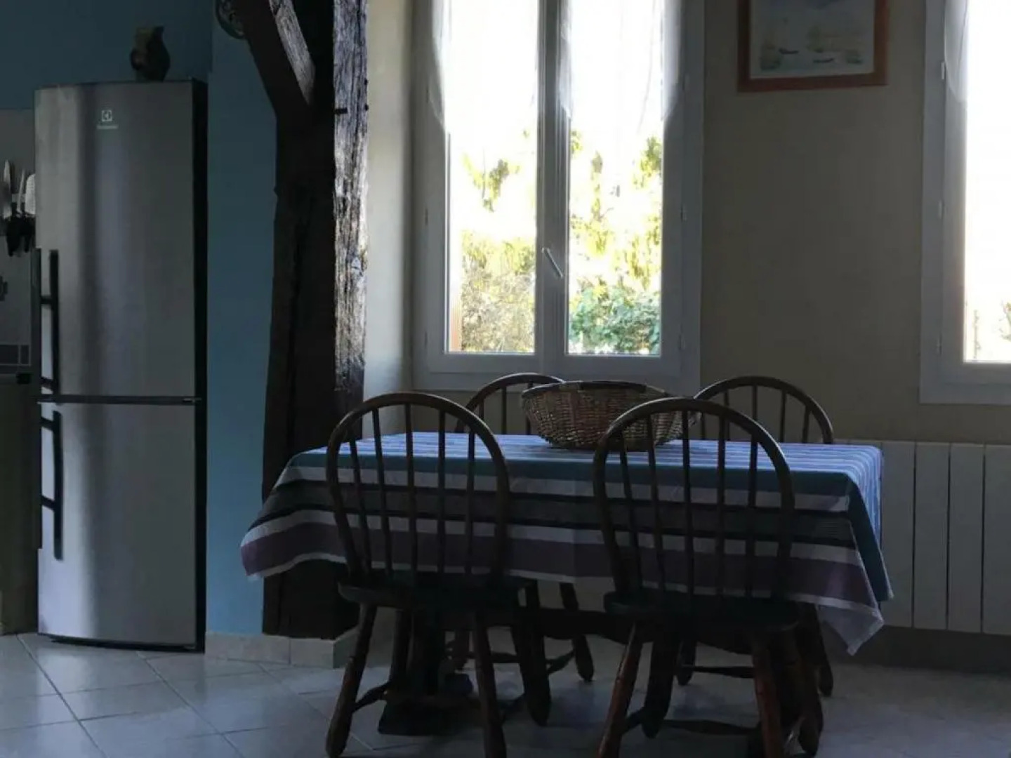 Gîte Saint-Rimay, 4 pièces, 6 personnes - FR-1-491-171