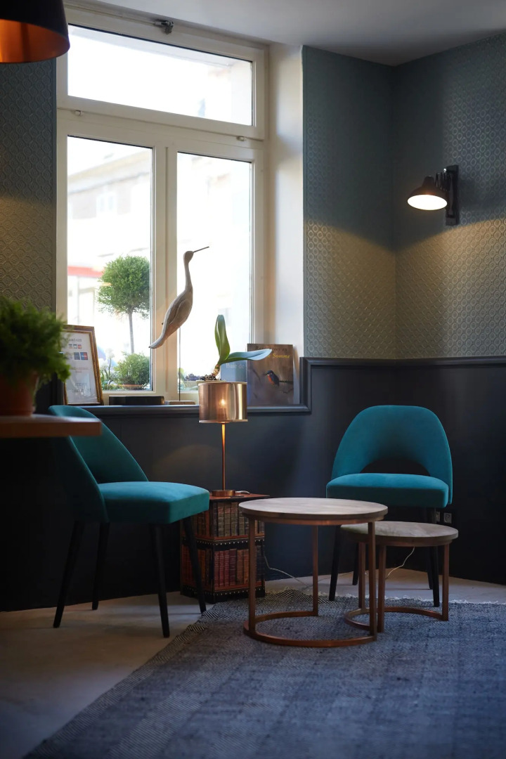 The Originals Boutique, Hôtel La Colonne de Bronze