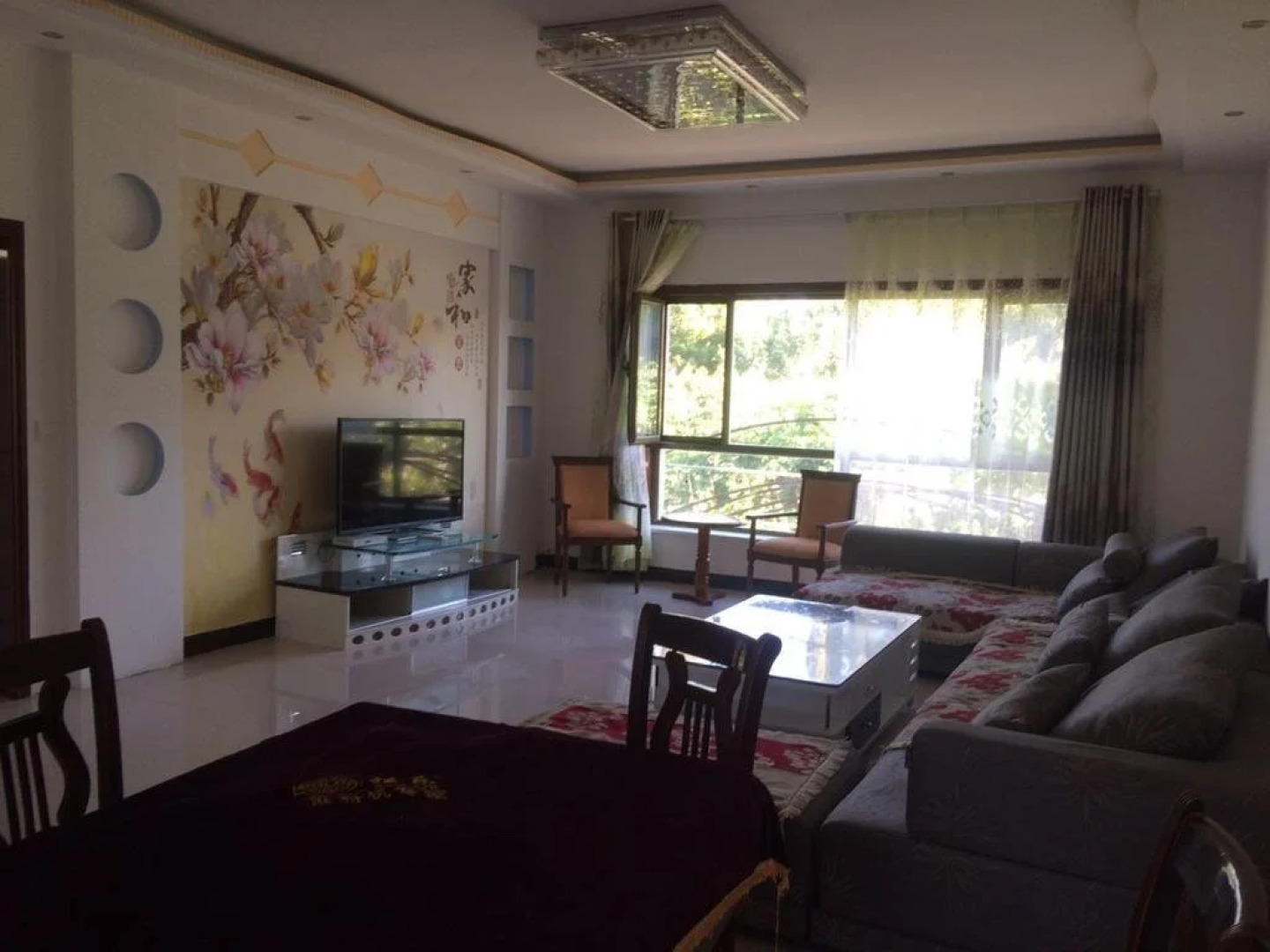 Dunhuang Hu Yang Inn