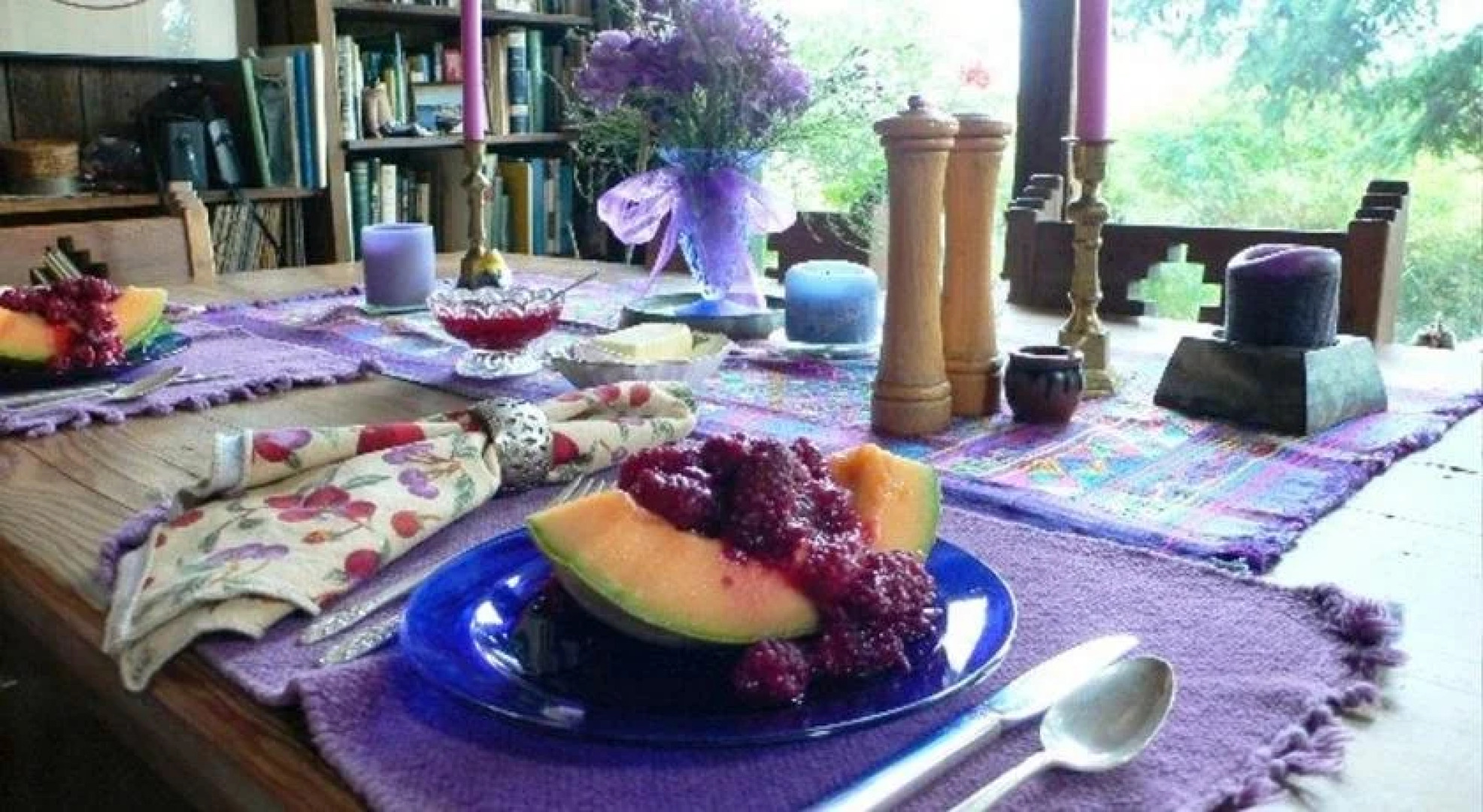 The Longhouse Bed & Breakfast