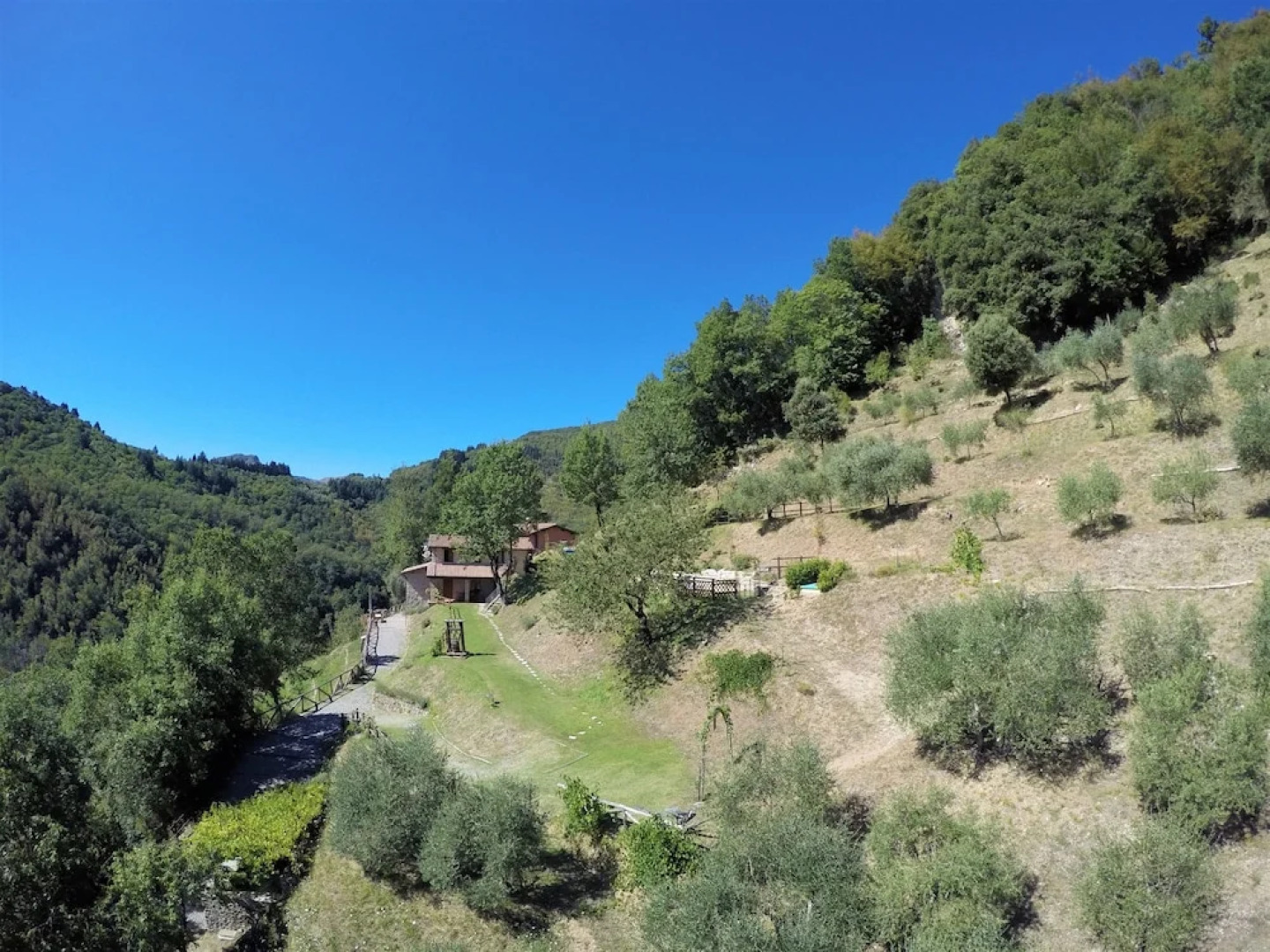 Agriturismo Le Scope