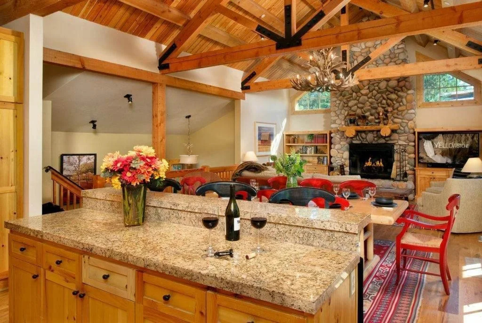 Granite Ridge Cabin 1