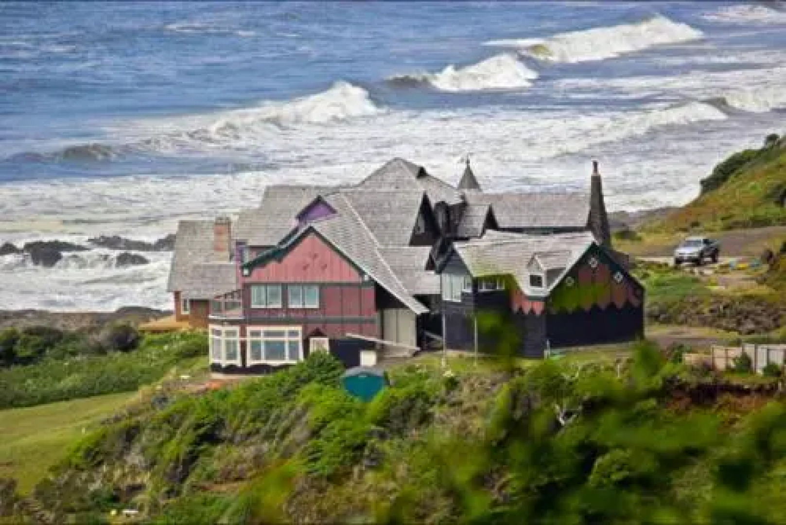 House at Dragons Cove