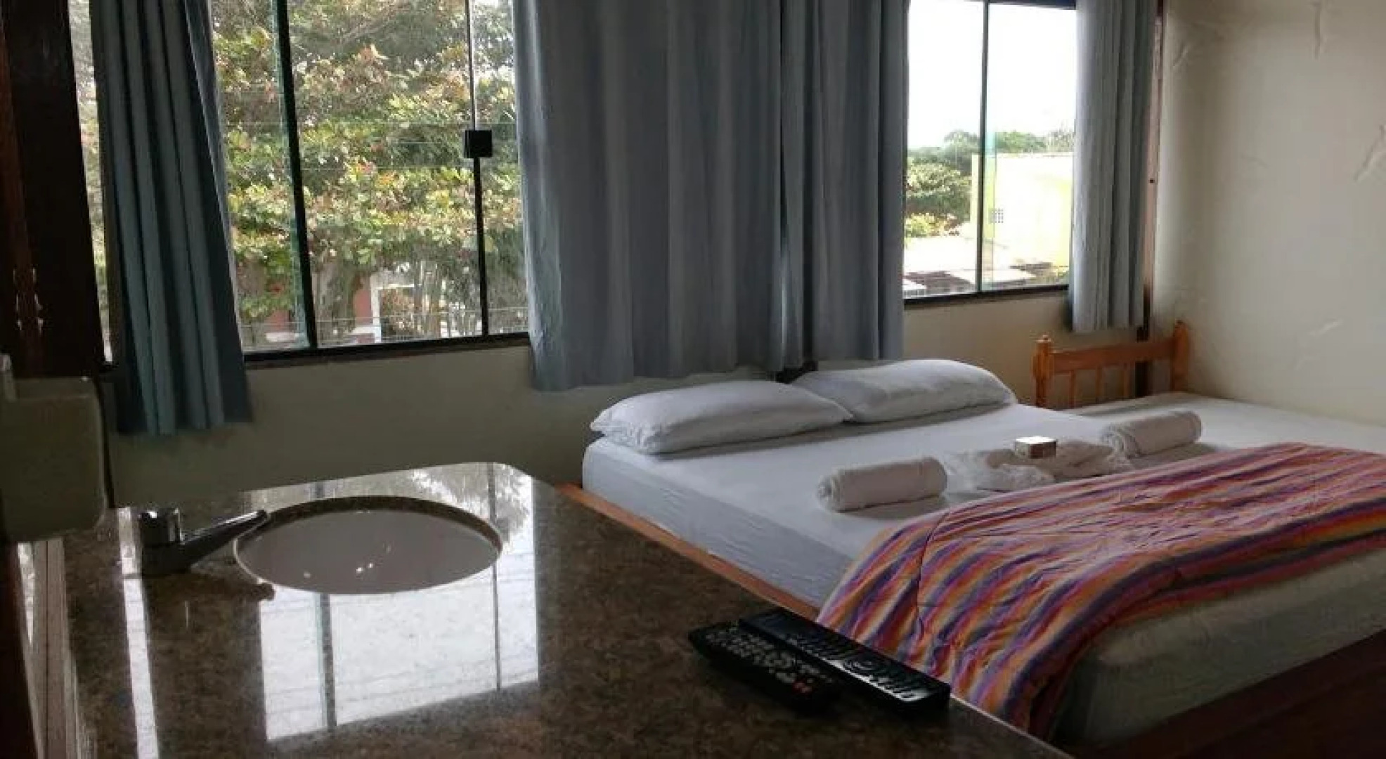 Parada Beach Pousada & Restaurante