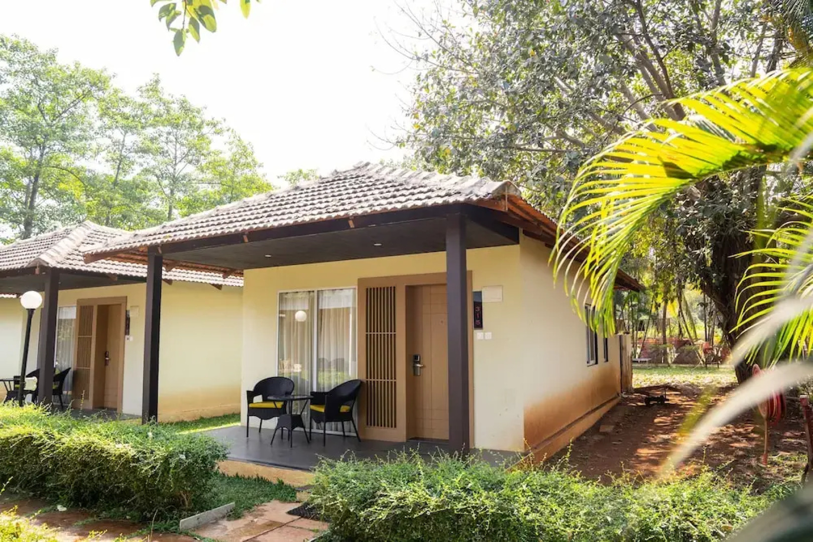 U Rivergate Resort & Spa, Karjat